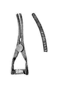 TİTANYUM BULLDOG KLEMP 35MM